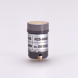 硫化水素センサH2S-604E | 株式会社ガステック
