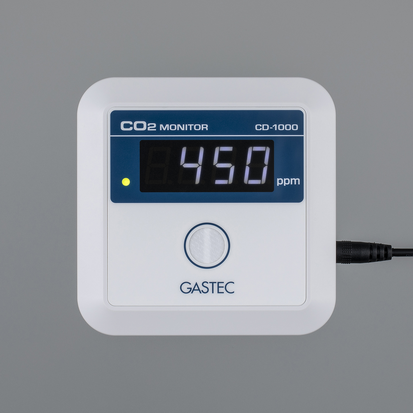 更新＞二酸化炭素濃度測定器 CD-1000 | 株式会社ガステック